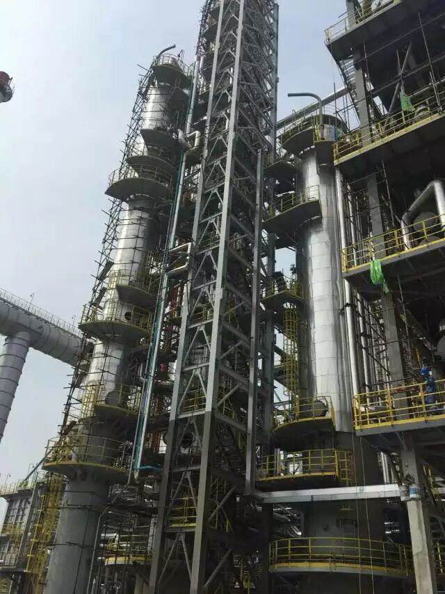 石河镇设备翻新喷涂・钢构厂房升级改造